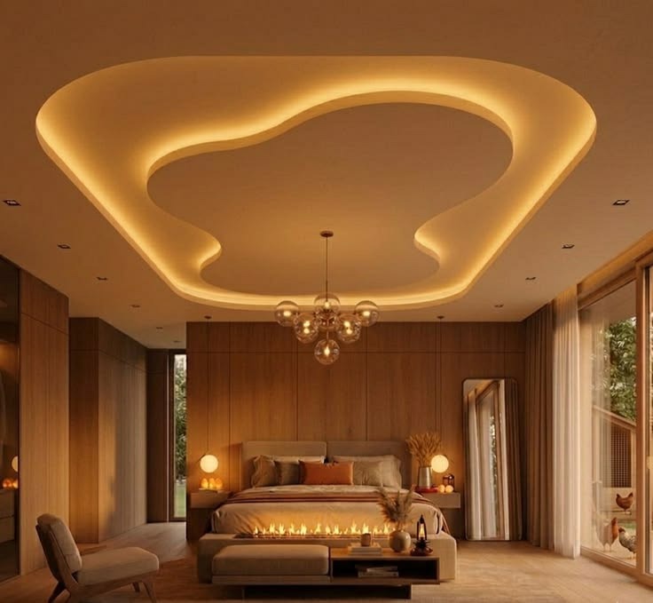 Fall Ceiling Project
